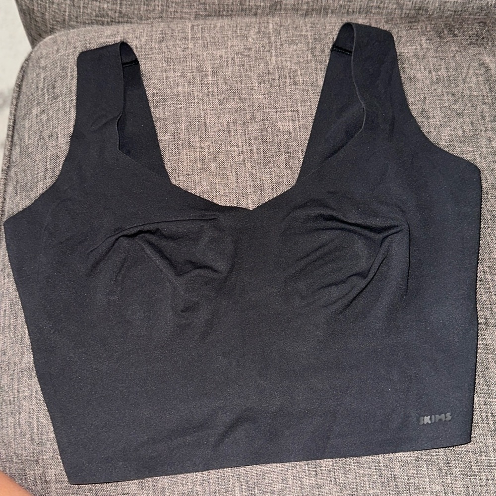 PLUNGE LONGLINE BRALETTE
